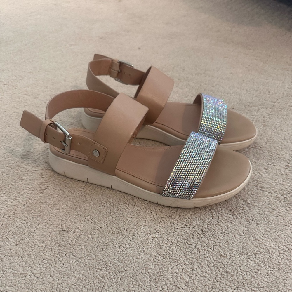 ALDO Bedazzled Sandals